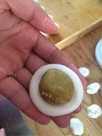 美味的麻团做法图解10)