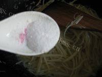 极致的炒土豆做法图解7)