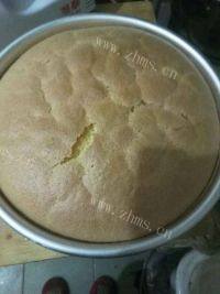 自己做的生日蛋糕做法图解9)