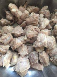 家常菜土豆炖牛肉做法图解5)