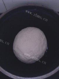 自己做的素包子做法图解1)