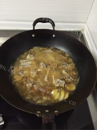 家常菜糖醋排骨