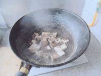 家常菜虾酱豆腐做法图解7)