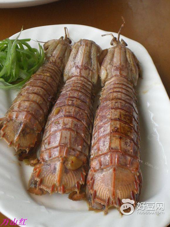 麻辣皮皮虾