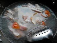 家常菜红烧肉炖土豆做法图解4)