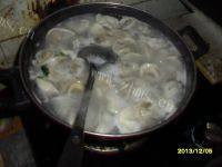 好吃的速冻水饺做法图解8)