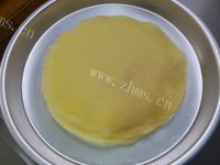 榴莲班戟做法图解8)
