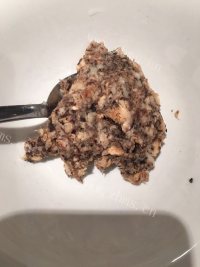 美味的干蒸鲜虾烧麦做法图解7)