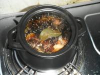 美味的五香卤鹌鹑蛋做法图解10)