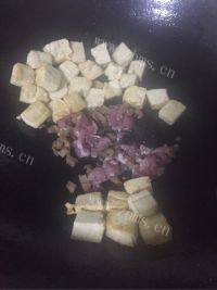 家常豆腐做法图解4)