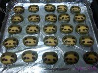 鲜的熊猫饼干做法图解16)