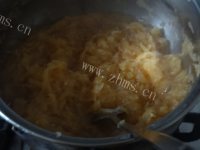 唇齿留香的蜂蜜柚子茶做法图解8)