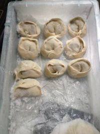 家常煎饺做法图解1)