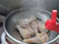 超美味卤鸡腿做法图解4)