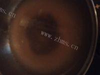 红豆椰汁西米糖水做法图解5)