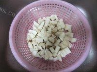 家常菜酱爆杏鲍菇做法图解2)