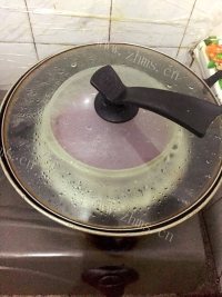 美味的紫薯凉糕做法图解8)