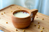 美味的枸杞豆浆