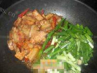 家常回锅肉做法图解6)
