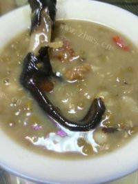 食补绿豆老鸭汤