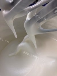 健康无油低卡酸奶蛋糕做法图解5)