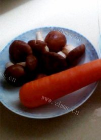 色香味浓的排骨饭做法图解1)