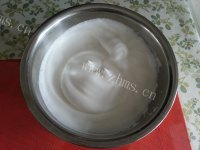 珍馐美味的酸奶蛋糕做法图解6)