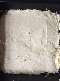 美味营养的苹果蛋糕做法图解7)