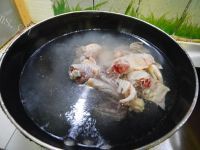 家常菜咖喱土豆鸡块做法图解3)
