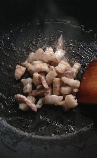 DIY土豆烧海带做法图解4)