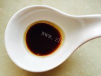 独特的葱油拌面做法图解6)