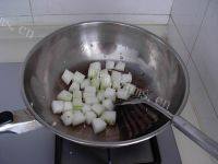 美味的冬瓜肉丸汤做法图解6)