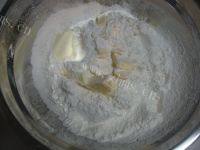 DIY土豆培根司康做法图解3)