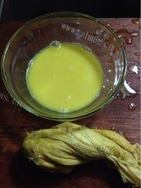美味的姜汁奶做法图解2)