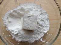 家常菜肉末豆腐做法图解4)