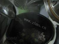 绝味的咖喱牛肉饭做法图解4)