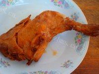 美味的鸡腿饭做法图解2)