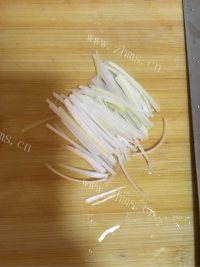 懒人菜白灼菜心做法图解4)