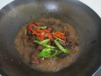 美味的啤酒鸭做法图解10)