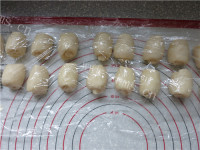 自制椰蓉开口酥做法图解19)