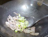 老爸做的西兰花炒肉做法图解12)