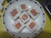 家常菜红烧酿豆腐做法图解4)
