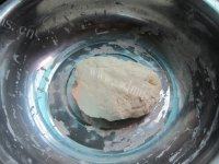 自己做的油渣饼做法图解5)
