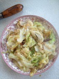 家常菜手撕包菜