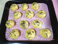 蜜枣小餐包做法图解14)