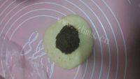 口感不错的枣泥餐包做法图解8)