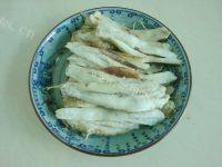 家常菜凉拌烤茄子做法图解9)