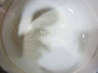 自制轻乳酪蛋糕做法图解8)
