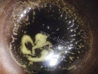 鲜美可口的韭菜炒肉丝做法图解6)