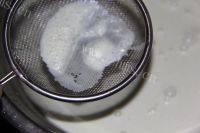抹茶豆腐布丁做法图解10)